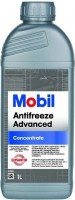 Photos - Antifreeze \ Coolant MOBIL Antifreeze Advanced 1 L