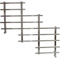 Photos - Heated Towel Rail MARIO Sonet (1030x940)