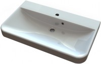 Photos - Bathroom Sink Fancy Marble Carla 800 800 mm