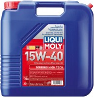 Photos - Engine Oil Liqui Moly Touring High Tech 15W-40 20 L