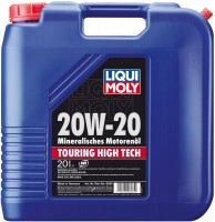 Photos - Engine Oil Liqui Moly Touring High Tech 20W-20 20 L