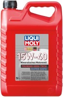 Photos - Engine Oil Liqui Moly Touring High Tech Super SHPD 15W-40 5 L