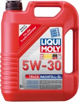 Photos - Engine Oil Liqui Moly Truck-Nachfull-Oil 5W-30 5L 5 L