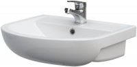 Photos - Bathroom Sink Cersanit Arteco 50 U-UM-ART50-1 500 mm