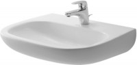 Photos - Bathroom Sink Duravit D-Code 231160 600 mm