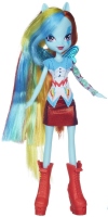 Photos - Doll Hasbro Rainbow Dash A7250 