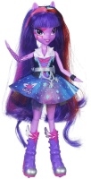 Photos - Doll Hasbro Equestria Girls A6683 