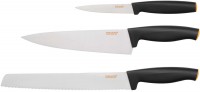 Photos - Knife Set Fiskars Functional Form 1014207 