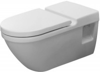 Photos - Toilet Duravit Starck 3 2203090000 