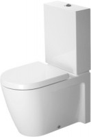 Photos - Toilet Duravit Starck 2 2145090000 