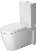 Photos - Toilet Duravit Starck 2 2129090000 