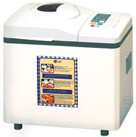 Photos - Breadmaker LG HB-202CE 