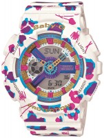 Photos - Wrist Watch Casio Baby-G BA-110FL-7A 