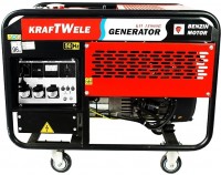 Photos - Generator KrafTWele KW 18000B 1F 