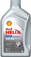 Photos - Engine Oil Shell Helix HX8 Synthetic 5W-40 1 L