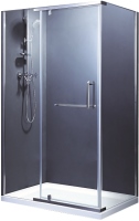 Photos - Shower Enclosure Devit Comfort FEN2323 120x80 left / right