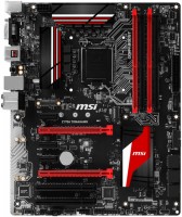 Photos - Motherboard MSI Z170A TOMAHAWK 