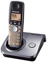 Photos - Cordless Phone Panasonic KX-TG7205 