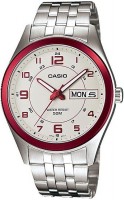 Photos - Wrist Watch Casio MTP-1354D-8B2 