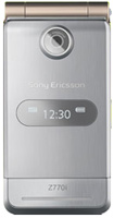 Photos - Mobile Phone Sony Ericsson Z770i 0 B