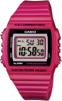 Photos - Wrist Watch Casio W-215H-4A 