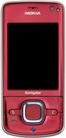 Photos - Mobile Phone Nokia 6210 Navigator 0.1 GB