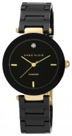 Photos - Wrist Watch Anne Klein 1018BKBK 