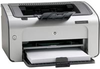Photos - Printer HP LaserJet P1006 