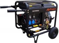 Photos - Generator ITC Power DG7500LE 