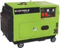 Photos - Generator Dalgakiran DJ 4000 DG-EC 