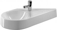 Bathroom Sink Duravit Architec 076465 645 mm