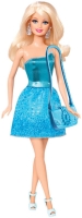Doll Barbie Glitz T7580 