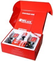 Photos - Car Bulb MLux H15 Premium 5000K 35W Xenon+Halogen Kit 