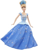 Photos - Doll Disney Twirling Skirt Cinderella CHG56 