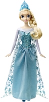 Photos - Doll Disney Singing Elsa CHW87 