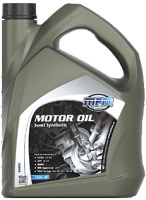 Photos - Engine Oil MPM 10W-40 Semi Synthetic 5 L