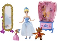 Photos - Doll Disney Cinderellas Fairytale Scene CJP37 