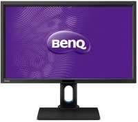 Photos - Monitor BenQ BL2711U 27 "  black