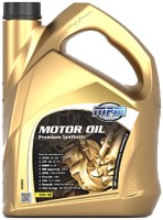 Photos - Engine Oil MPM 5W-40 Premium Synthetic 5 L