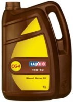 Photos - Engine Oil Luxe Diesel CF-4/SG 15W-40 5 L