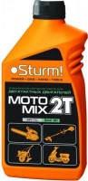 Photos - Engine Oil Sturm Moto Mix 2T 1L 1 L