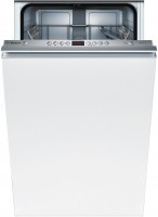 Photos - Integrated Dishwasher Bosch SPV 43M30 