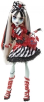Photos - Doll Monster High Sweet Screams Frankie Stein BHN02 