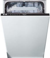 Photos - Integrated Dishwasher Whirlpool ADG 221 