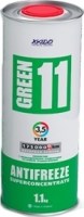 Photos - Antifreeze \ Coolant XADO Green 11 Concentrate 1 L