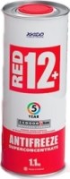 Photos - Antifreeze \ Coolant XADO Red 12 Plus Concentrate 1 L