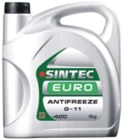 Photos - Antifreeze \ Coolant Sintec Euro 5 L