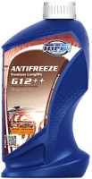 Photos - Antifreeze \ Coolant MPM Premium Longlife G12++ Concentrate 1 L