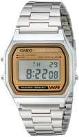 Photos - Wrist Watch Casio A-158WEA-9 