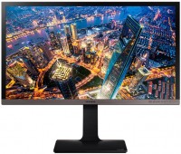 Photos - Monitor Samsung U32E850R 32 "